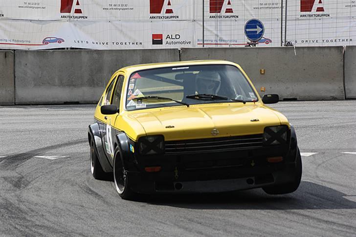 Opel Kadett C GT/E billede 6