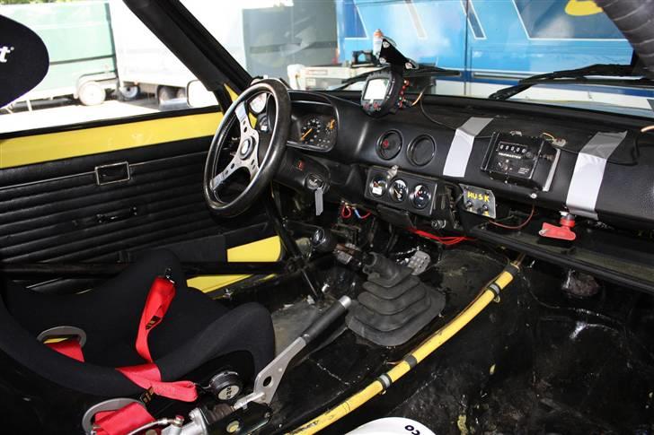 Opel Kadett C GT/E billede 7