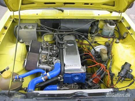 Opel Kadett C GT/E billede 8