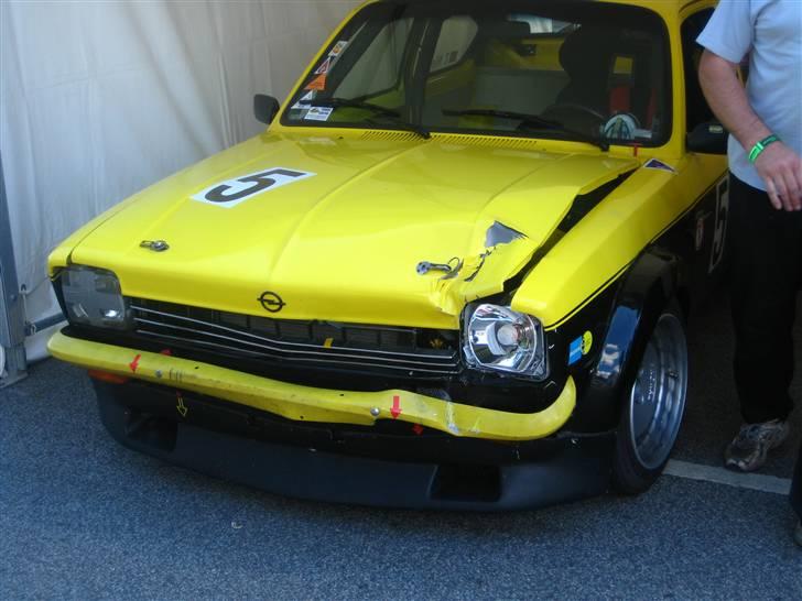 Opel Kadett C GT/E - Ikke så Godt! billede 9