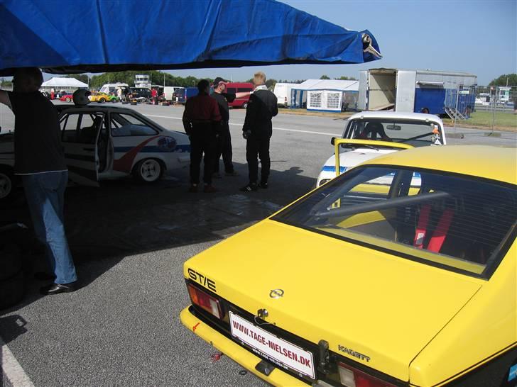 Opel Kadett C GT/E billede 11