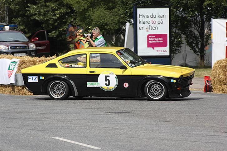 Opel Kadett C GT/E billede 12