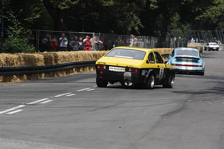 Opel Kadett C GT/E billede 13