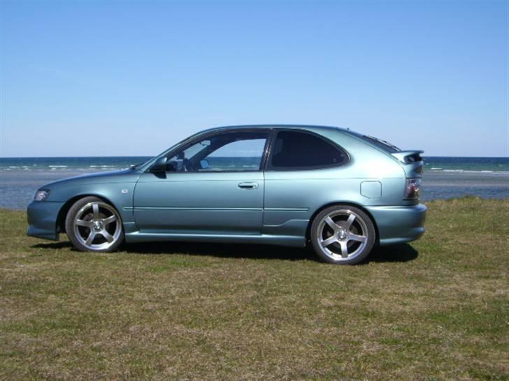 Toyota Corolla E10 20v Turbo DØD - Billeder fra 23. April 08 billede 3