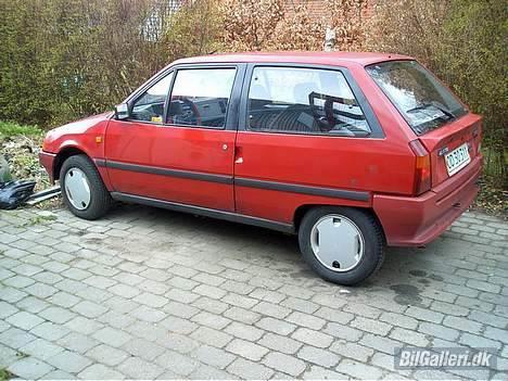 Citroën AX (SOLGT) billede 1