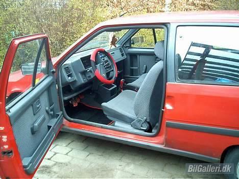 Citroën AX (SOLGT) billede 2