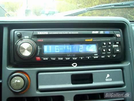 Citroën AX (SOLGT) billede 3