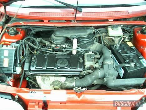 Citroën AX (SOLGT) billede 7