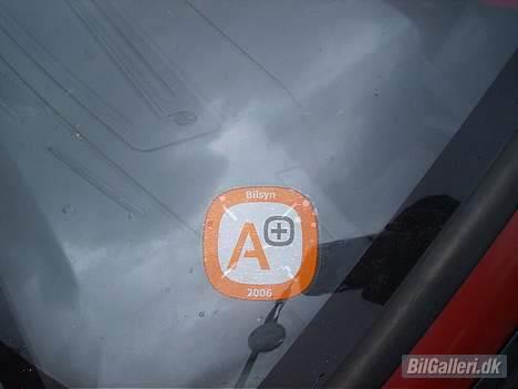 Citroën AX (SOLGT) billede 8