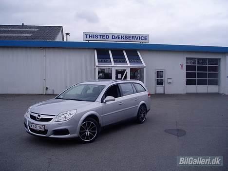 Opel Vectra c  //Nye PIC.\\ billede 11
