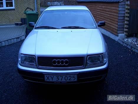 Audi 100 2,3E billede 9