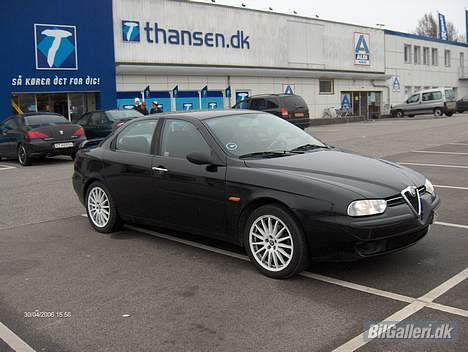 Alfa Romeo 156 Solgt !! billede 7
