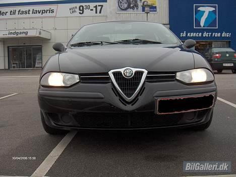 Alfa Romeo 156 Solgt !! billede 8