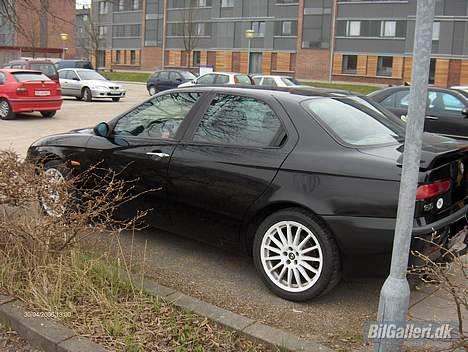 Alfa Romeo 156 Solgt !! billede 9