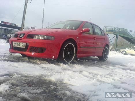 Seat Leon  [Tidl. bil] billede 6