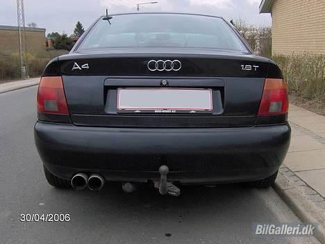 Audi A4 1,8T billede 2