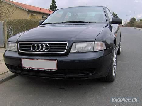 Audi A4 1,8T billede 3