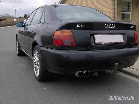 Audi A4 1,8T billede 4