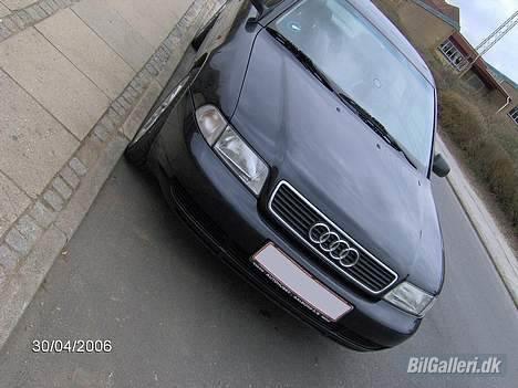 Audi A4 1,8T billede 5