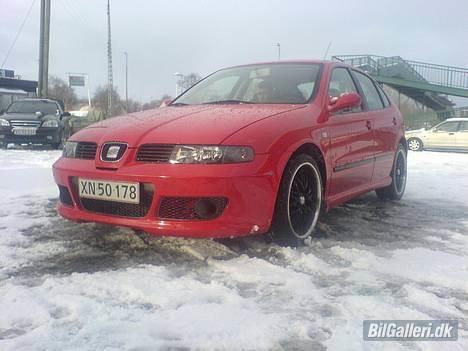 Seat Leon  [Tidl. bil] billede 7