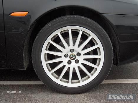 Alfa Romeo 156 Solgt !! billede 10