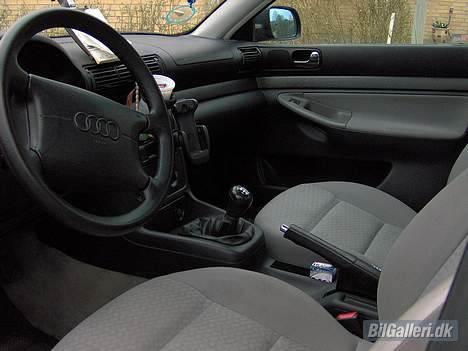 Audi A4 1,8T billede 12