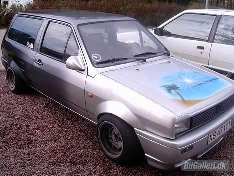 VW polo hit solgt billede 2