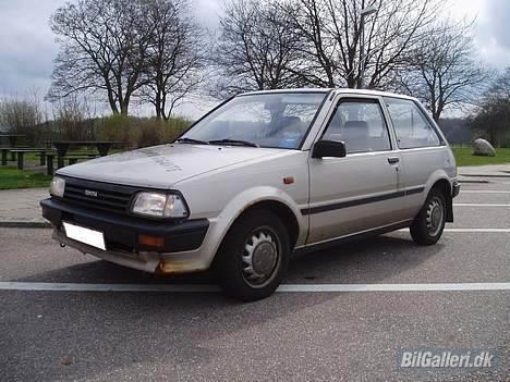 Toyota Starlet. 200HK+  billede 1