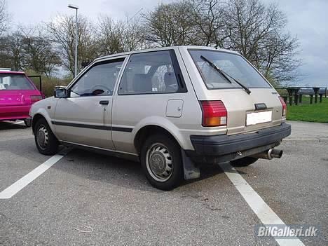 Toyota Starlet. 200HK+  billede 2