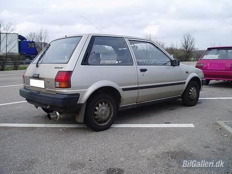 Toyota Starlet. 200HK+  billede 3