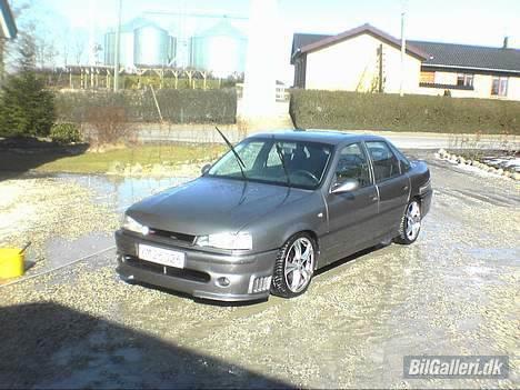 Opel Vectra 2000 16v SOLGT billede 9