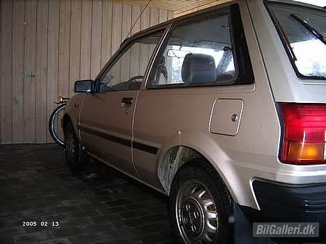 Toyota Starlet. 200HK+  billede 12