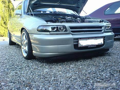 Opel astra gsi 2,0 8v SOLGT - nice billede 5