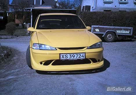 Opel Vectra B 1.8 16v Solgt billede 1