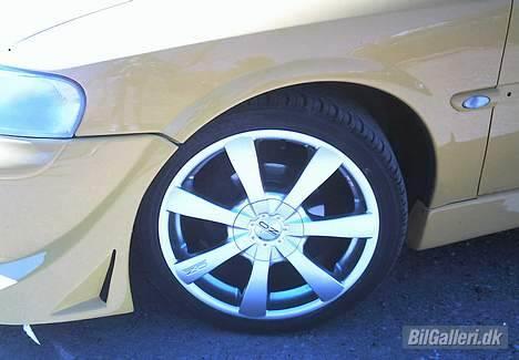 Opel Vectra B 1.8 16v Solgt billede 2