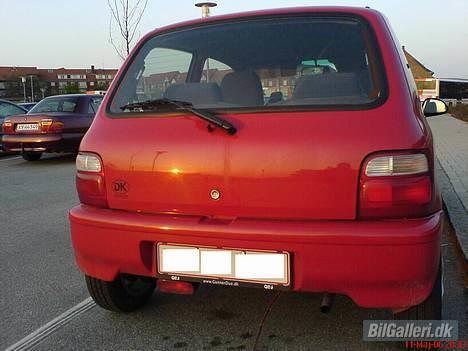 Suzuki Alto. lll (EF) 1,0-GL 53-HK. - Suzuki billede 9