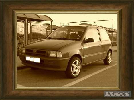 Suzuki Alto. lll (EF) 1,0-GL 53-HK. - Der var engang ! billede 10