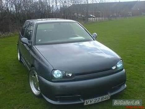 VW golf 3 billede 1
