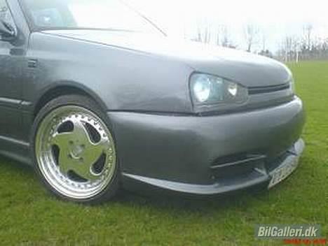 VW golf 3 billede 2