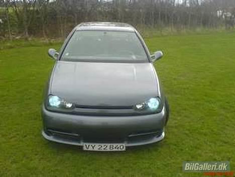 VW golf 3 billede 3