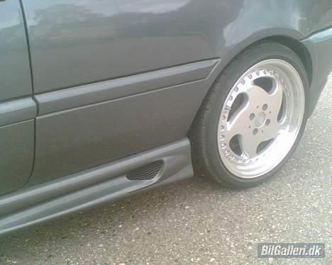 VW golf 3 billede 11