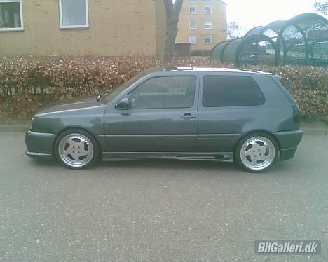 VW golf 3 billede 12