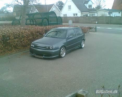 VW golf 3 billede 14