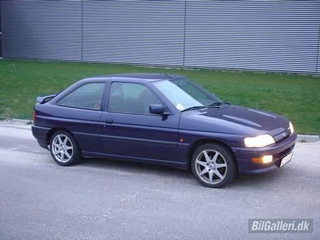 Ford Escort RS 2000 -solgt- billede 3