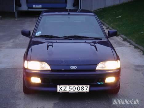 Ford Escort RS 2000 -solgt- billede 4