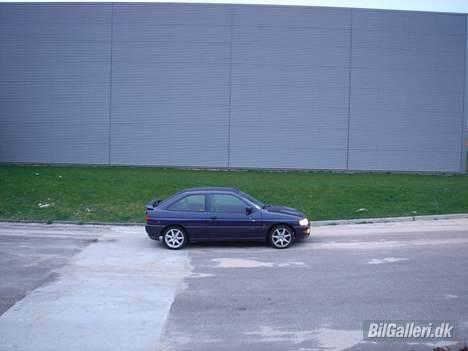 Ford Escort RS 2000 -solgt- billede 5