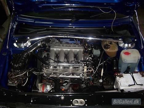 VW Golf 2 Gti 2.0 16V billede 18