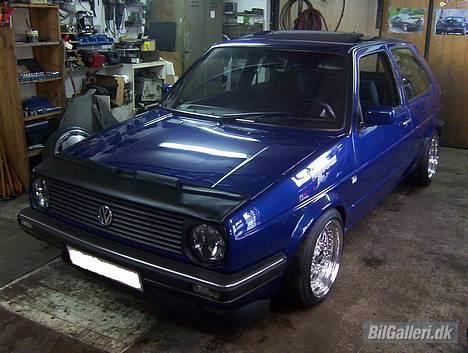 VW Golf 2 Gti 2.0 16V billede 20