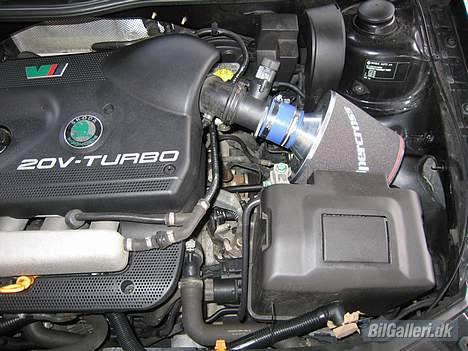 Skoda Octavia RS *SOLGT* billede 14