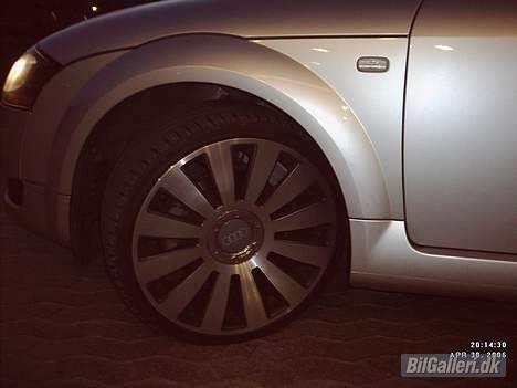 Audi TT - lavprofil??? jeps billede 12